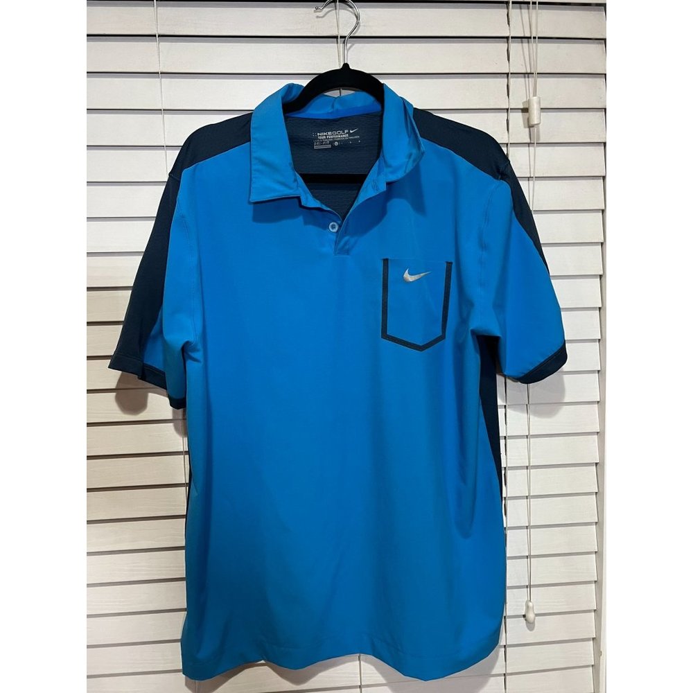 Nike Golf Polo Shirt‎ - Size L